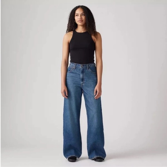 Levi’s Cinch Baggy Jeans - Picture 1 of 8